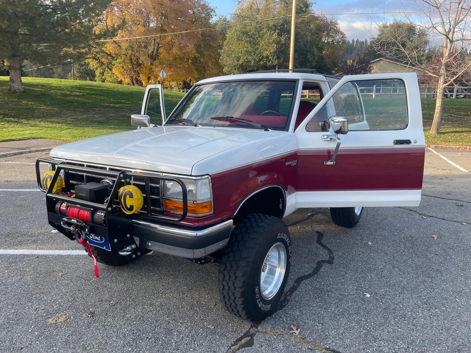 1989 Ford Bronco II - Image 28 of 31
