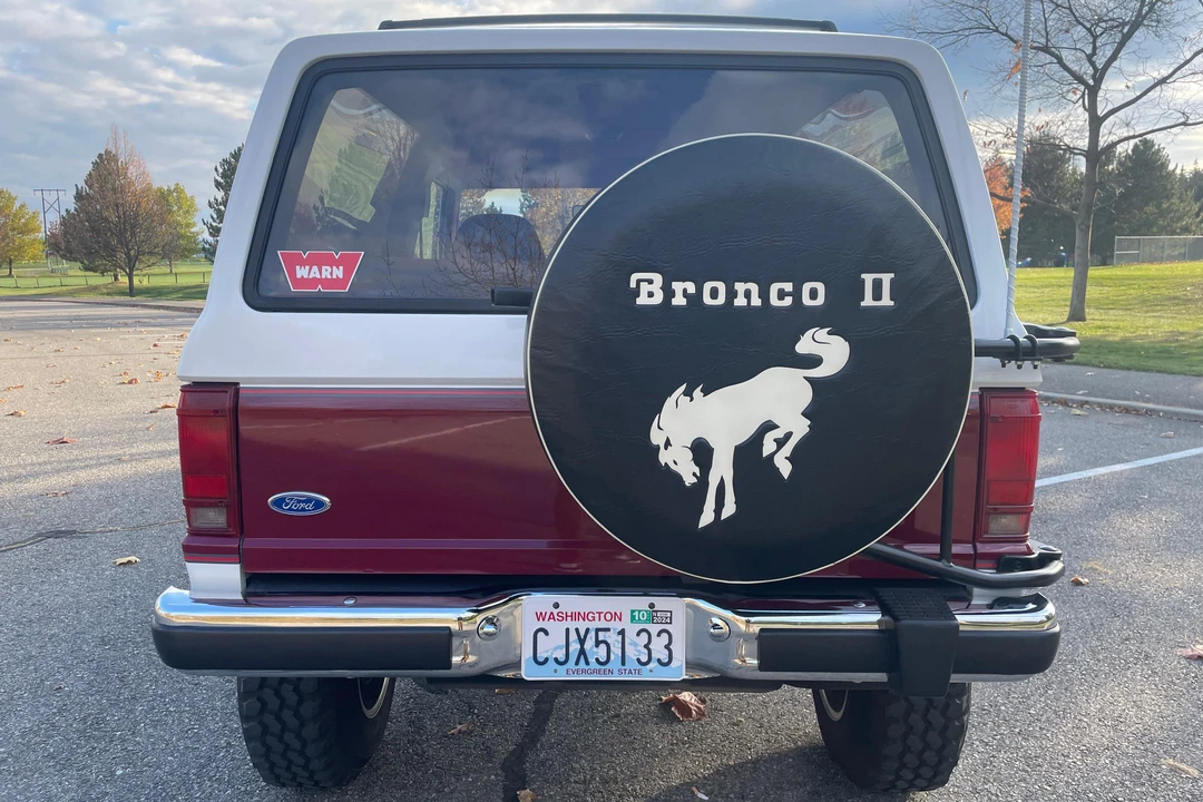 1989 Ford Bronco II - Image 5 of 31