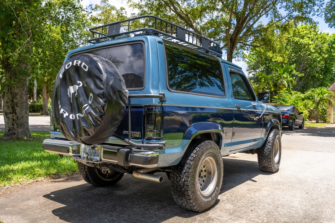 1989 Ford Bronco - Image 4 of 31