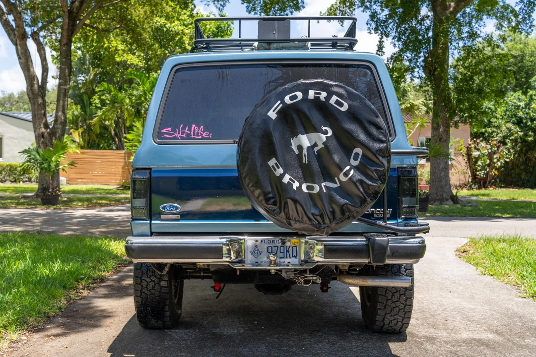 1989 Ford Bronco - Image 5 of 31