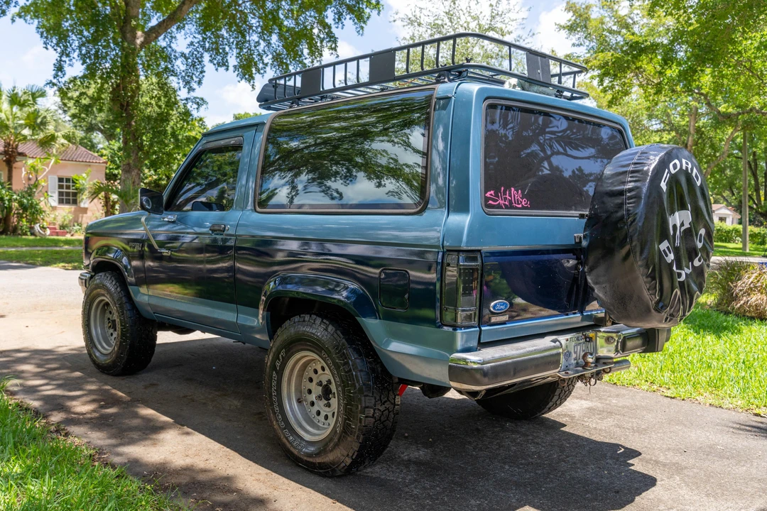 1989 Ford Bronco - Image 7 of 31