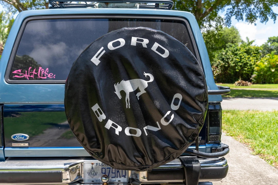 1989 Ford Bronco - Image 29 of 31
