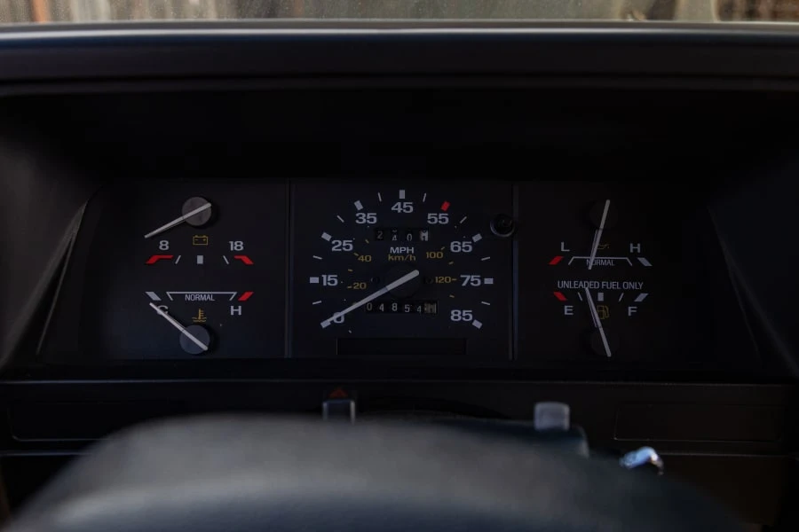 1989 Ford Bronco II - Image 13 of 28