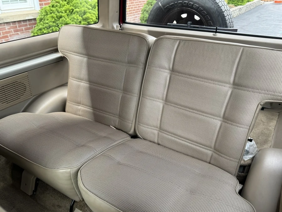 1989 Ford Bronco II - Image 6 of 10