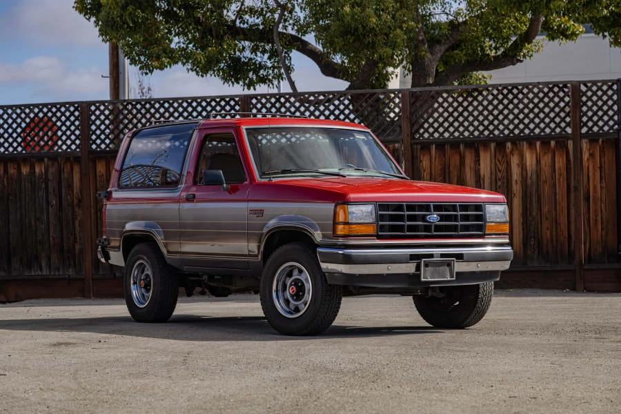 1989 Ford Bronco II - Image 6 of 28