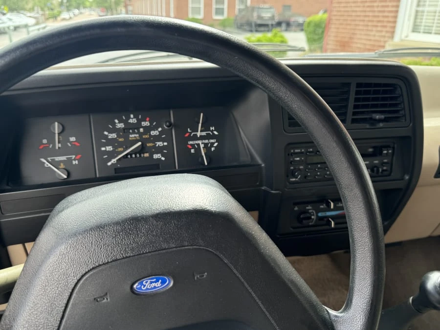 1989 Ford Bronco II - Image 5 of 10
