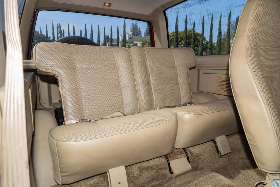 1989 Ford Bronco II - Image 16 of 28