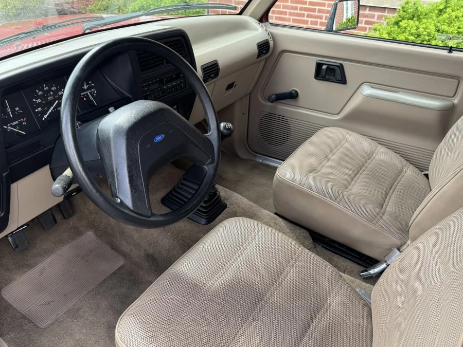 1989 Ford Bronco II - Image 8 of 10