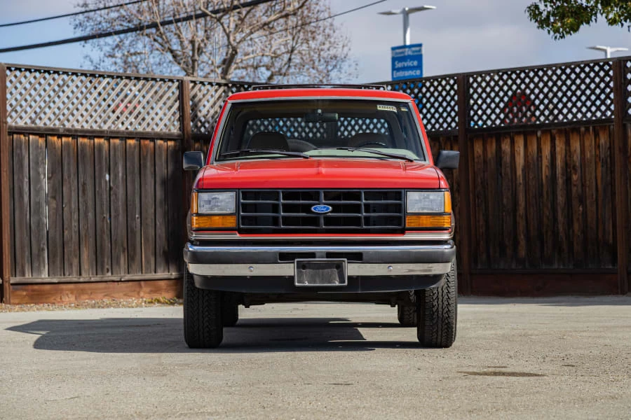 1989 Ford Bronco II - Image 4 of 28