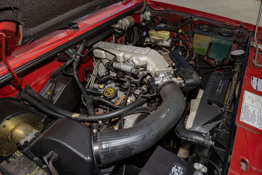 1989 Ford Bronco II - Image 27 of 28