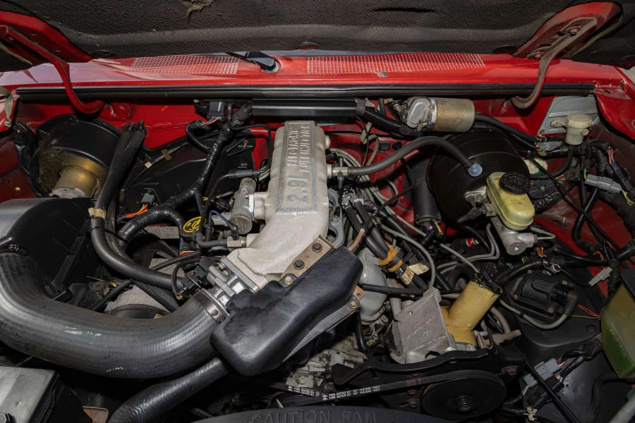1989 Ford Bronco II - Image 25 of 28