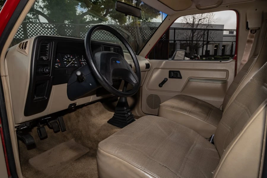 1989 Ford Bronco II - Image 21 of 28