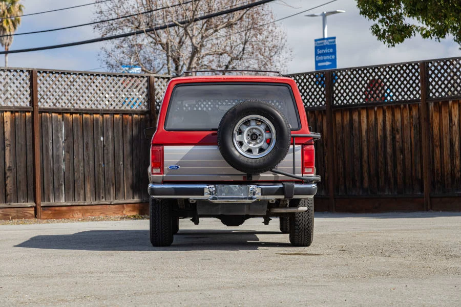 1989 Ford Bronco II - Image 5 of 28