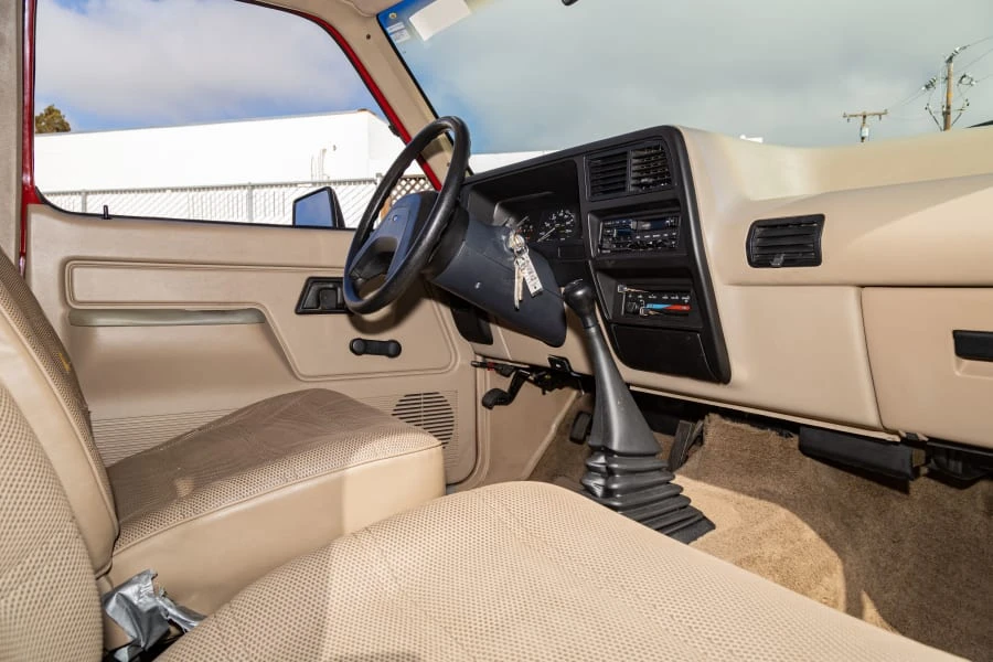 1989 Ford Bronco II - Image 12 of 28