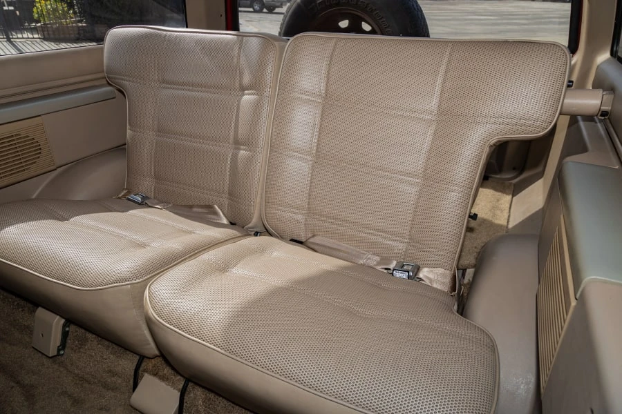 1989 Ford Bronco II - Image 22 of 28