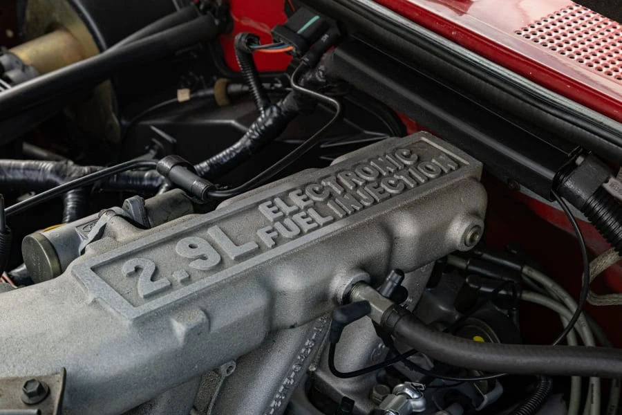 1989 Ford Bronco II - Image 26 of 28