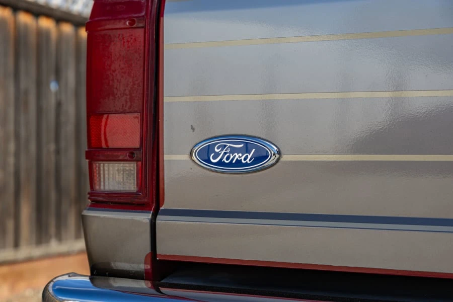 1989 Ford Bronco II - Image 8 of 28