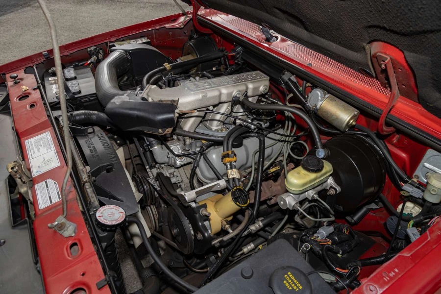 1989 Ford Bronco II - Image 28 of 28