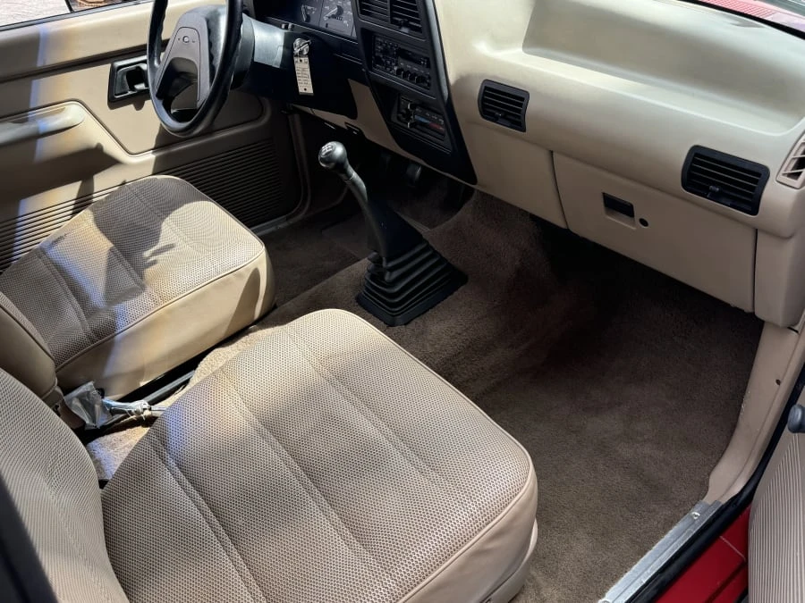1989 Ford Bronco II - Image 7 of 10