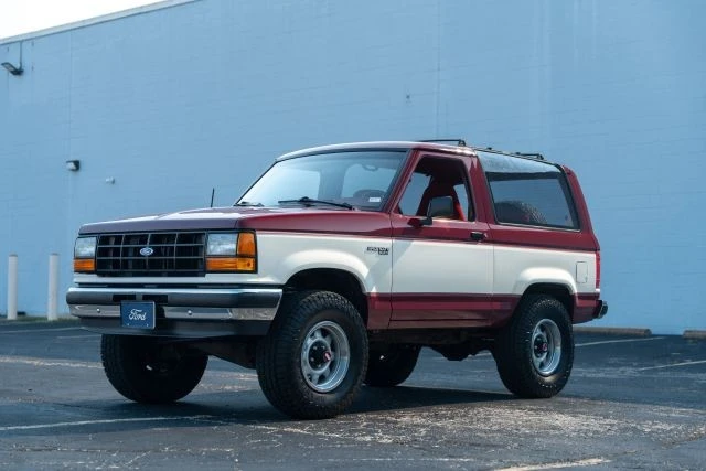1989 Ford Bronco 4th Gen - Image 6 of 16