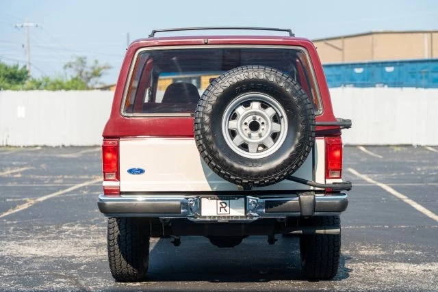 1989 Ford Bronco 4th Gen - Image 10 of 16