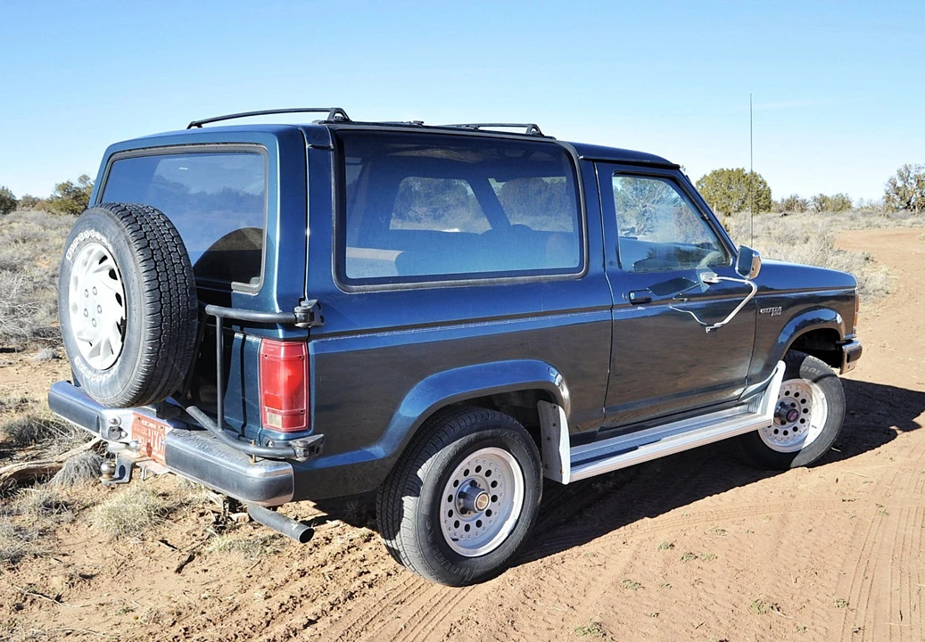 1989 Ford Bronco II - Image 5 of 20