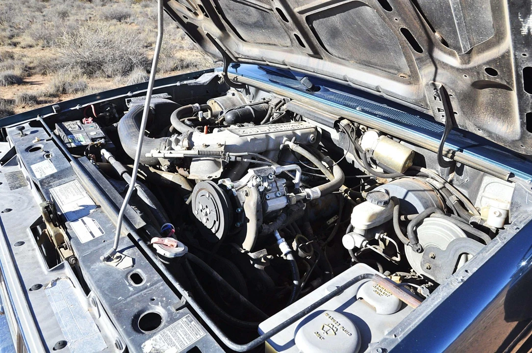 1989 Ford Bronco II - Image 11 of 20