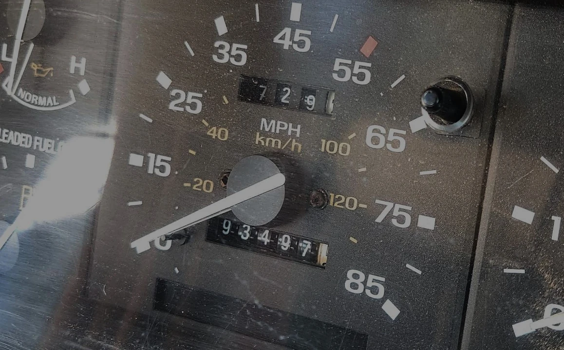 1989 Ford Bronco II - Image 14 of 20