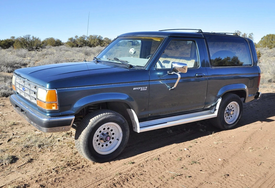 1989 Ford Bronco II - Image 2 of 20