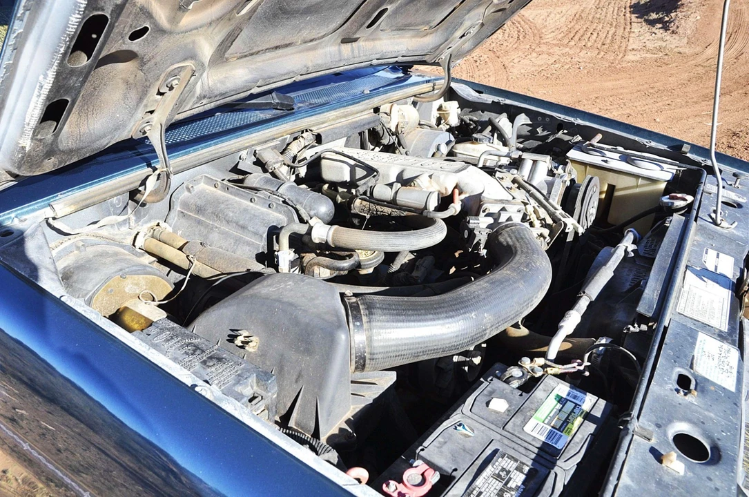 1989 Ford Bronco II - Image 12 of 20