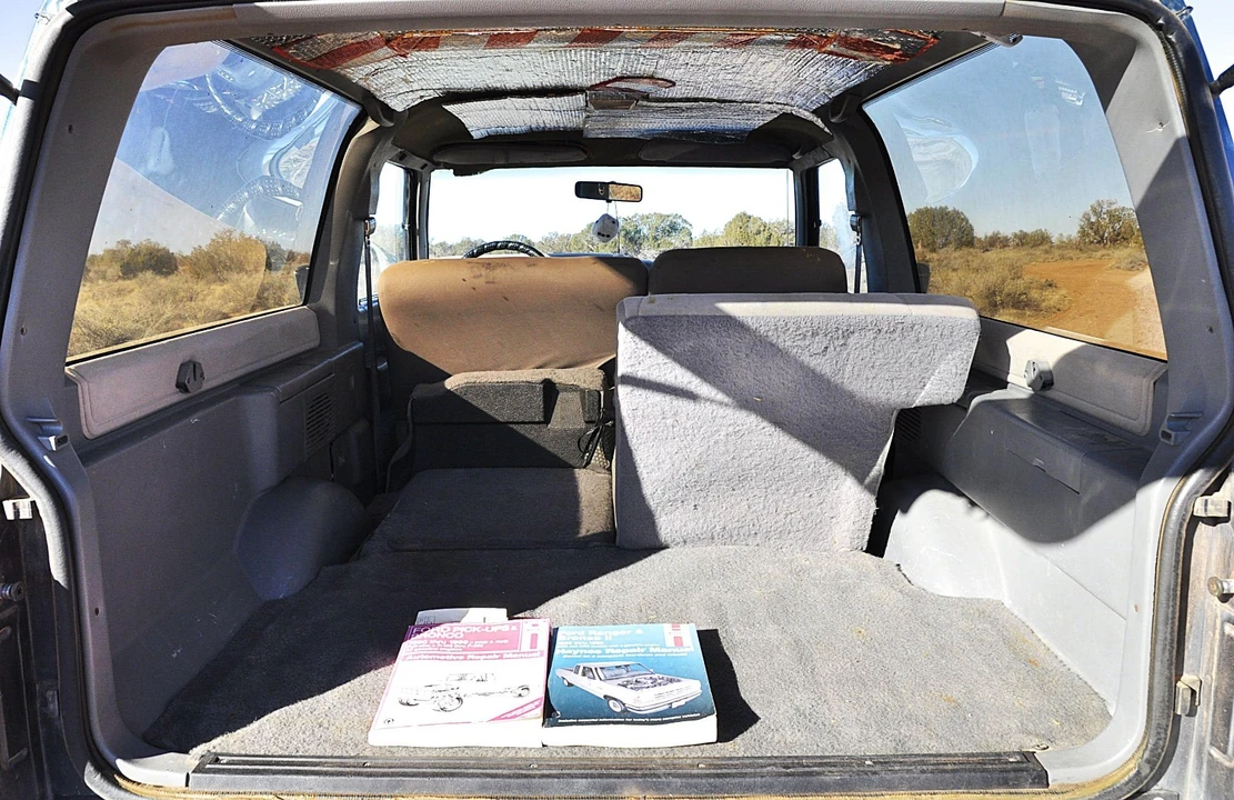 1989 Ford Bronco II - Image 8 of 20
