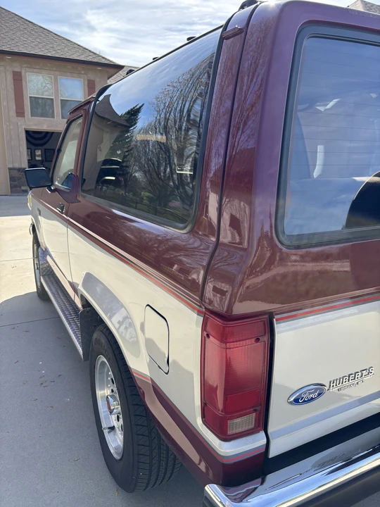 1989 Ford Bronco II - Image 26 of 31