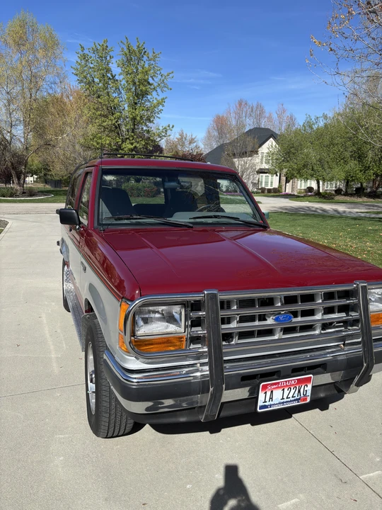 1989 Ford Bronco II - Image 11 of 31