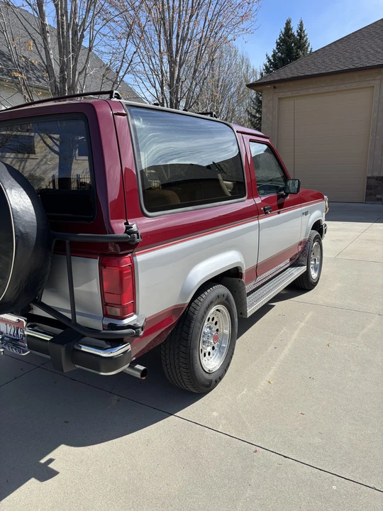1989 Ford Bronco II - Image 19 of 31