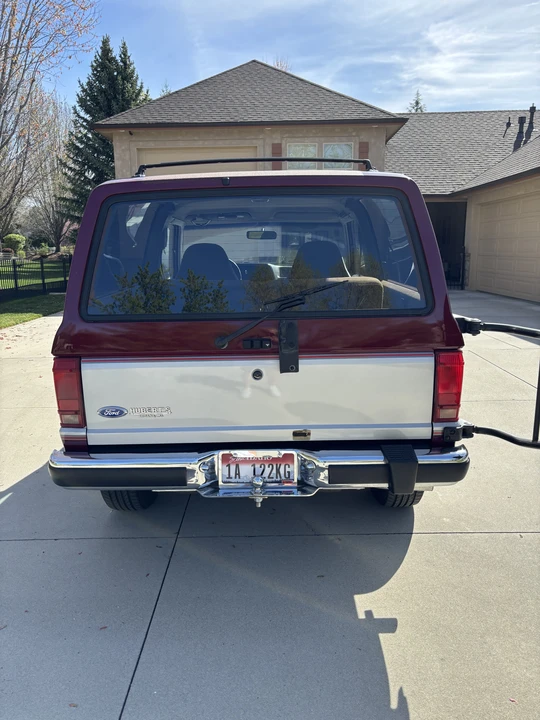 1989 Ford Bronco II - Image 22 of 31