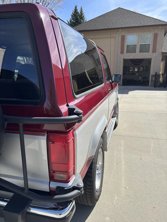 1989 Ford Bronco II - Image 20 of 31