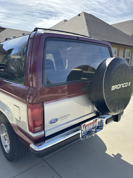 1989 Ford Bronco II - Image 25 of 31