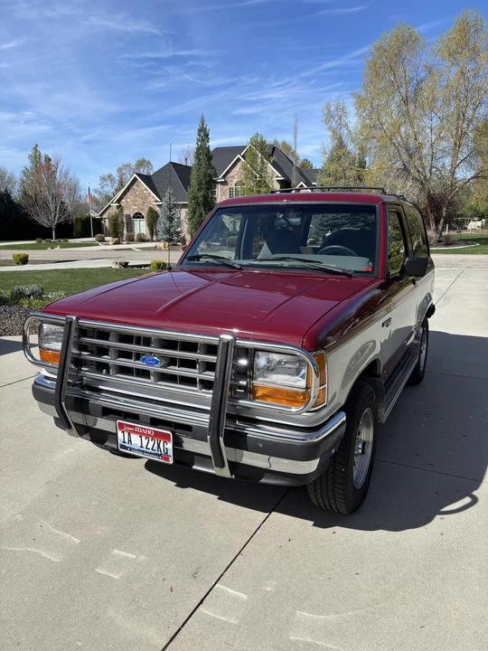 1989 Ford Bronco II - Image 12 of 31