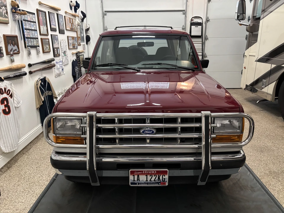 1989 Ford Bronco II - Image 27 of 31