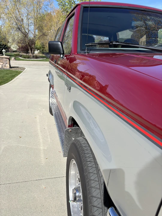 1989 Ford Bronco II - Image 18 of 31