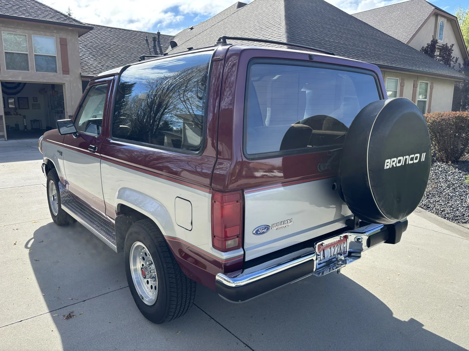 1989 Ford Bronco II - Image 6 of 31