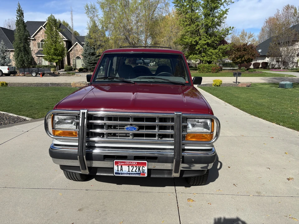 1989 Ford Bronco II - Image 10 of 31