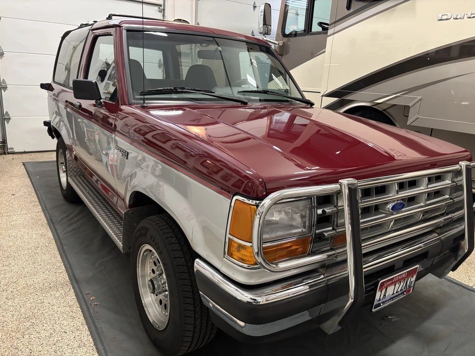 1989 Ford Bronco II - Image 27 of 31