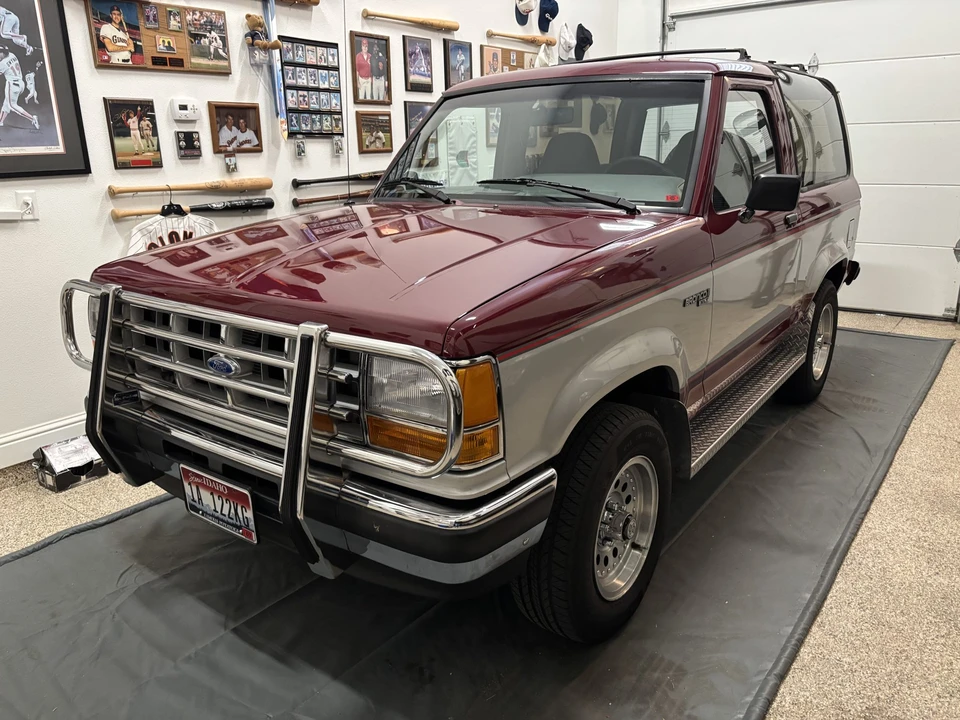 1989 Ford Bronco II - Image 25 of 31