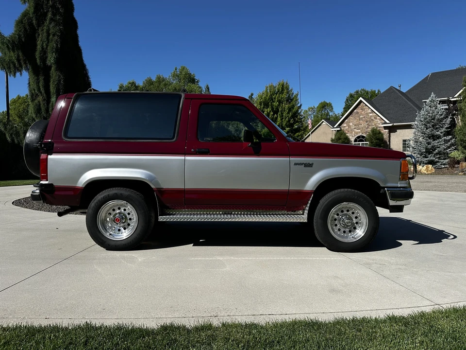 1989 Ford Bronco II - Image 14 of 31