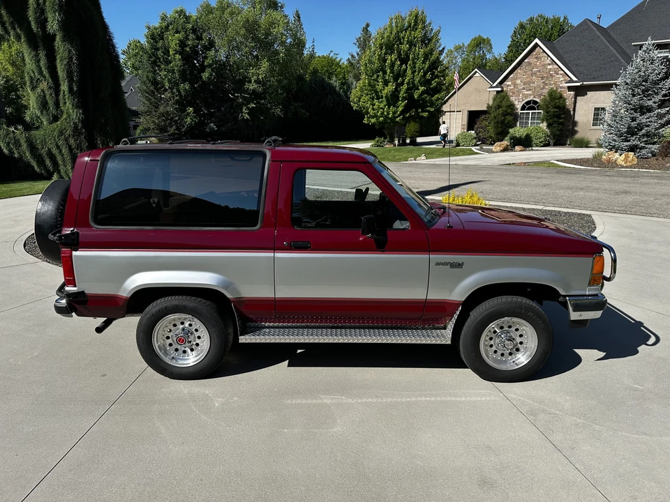 1989 Ford Bronco II - Image 13 of 31