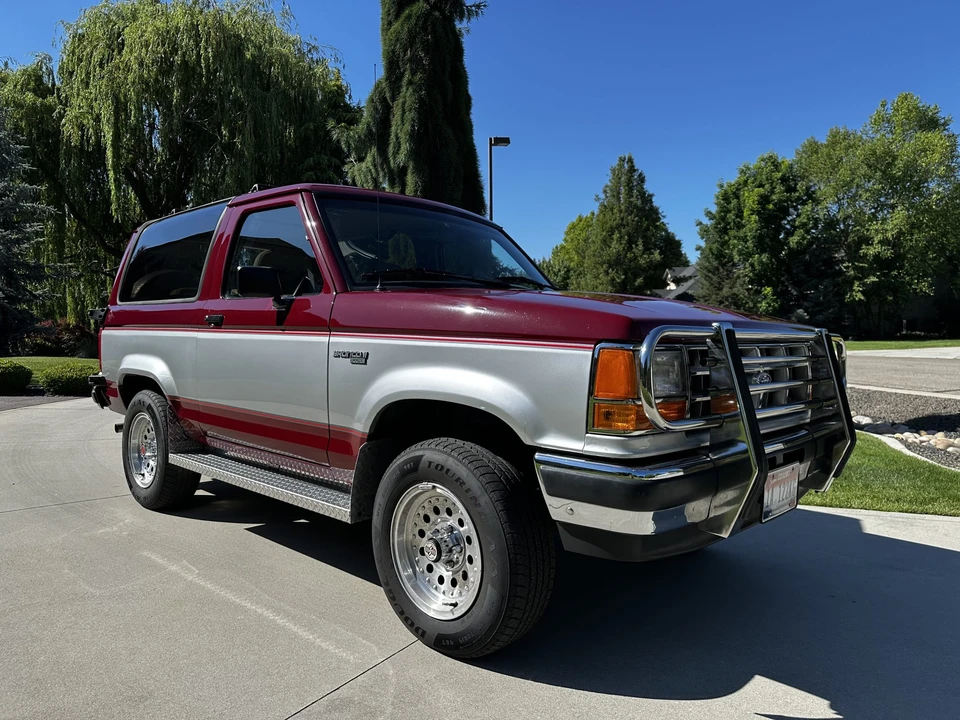 1989 Ford Bronco II - Image 7 of 31