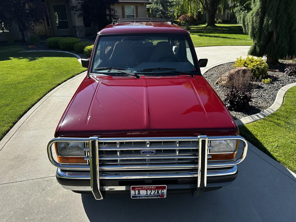 1989 Ford Bronco II - Image 3 of 31