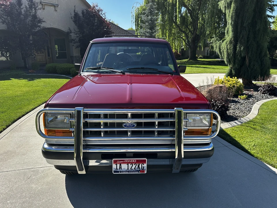 1989 Ford Bronco II - Image 4 of 31