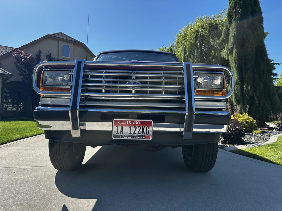1989 Ford Bronco II - Image 5 of 31